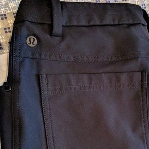 Lululemon ABC Pants Black